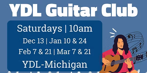YDL Guitar Club