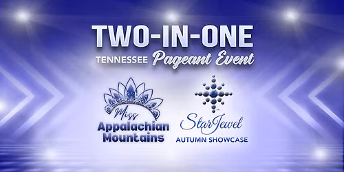 Miss Appalachian Mountains & Miss Fall Festival 2025