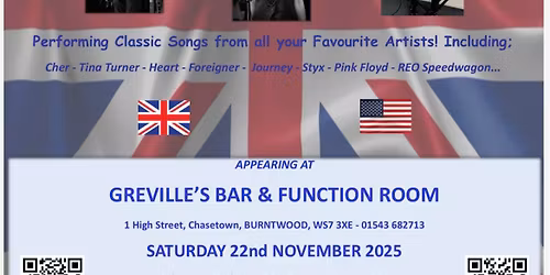 Anthem - Band - Live Music