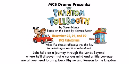 The Phantom Tollbooth