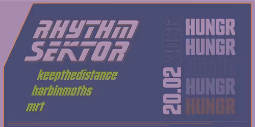 RHYTHM SEKTOR: MRT