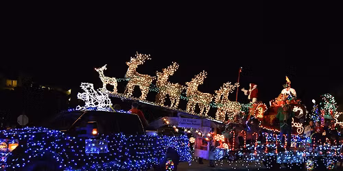 City of Oviedo's Holiday Parade