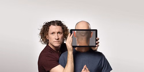 The Umbilical Brothers: THE DISTRACTION