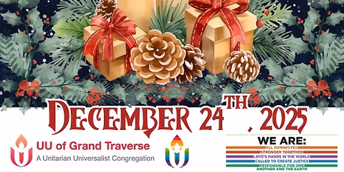 Christmas Eve: The Spirit of Christmas (with Carol Singing)