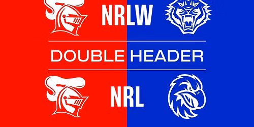 2026 NRL Telstra Premiership - Newcastle Knights v Manly Sea Eagles