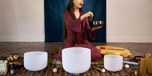 Voicebath at The Dojo