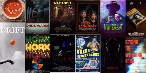 B Beside The Seaside - B-Movie Festival 