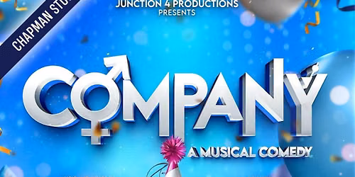 Company - A Musical Comedy