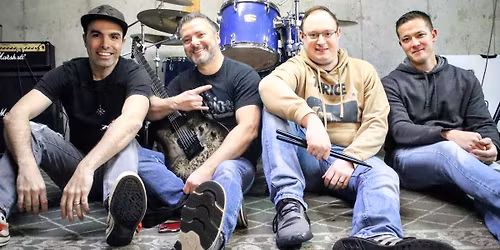 Stereobomb @ High Plains Community Center Gazebo