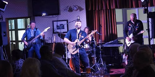 The Andy Raynor Band - Live @ Billy's