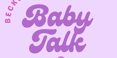 Baby Talk - 5 week Baby Signing Course
