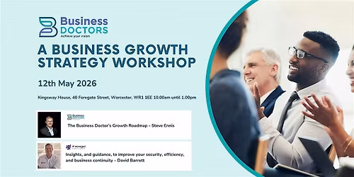 A Business Growth Strategy Workshop