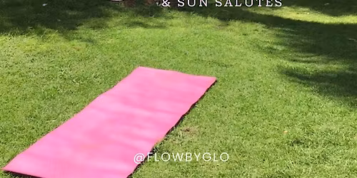 Sunset Yoga *FREE*