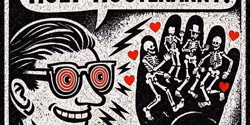 HOUSE OF LOVE 3 ~ ft. CASA DEL SOL + Tree Adams + Scott Law + Dale Fanning + Chris Haugen + Special Guests
