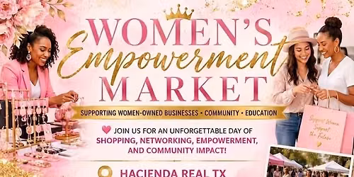 Women\u2019s Empowerment Market