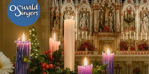 The Oswald Singers present - Chillcott's Christmas Oratorio
