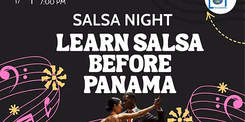 ETS Salsa Night