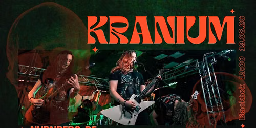 Kranium Live at Blackbox
