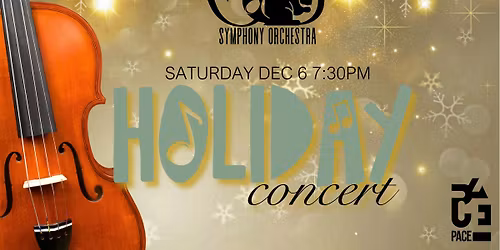CBSO Holiday Concert