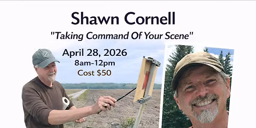 Taking Command of Your Scene Workshop