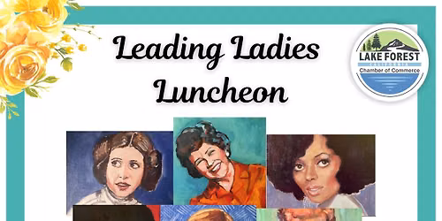 Leading Ladies - Woman in Business