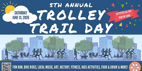 Trolley Trail Day 2026