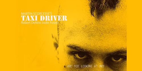 Taxi Driver 50th Anniversary