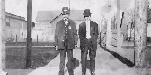 Law and Order in the Land of Lakes and Legends