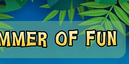 Summer of Fun 2026