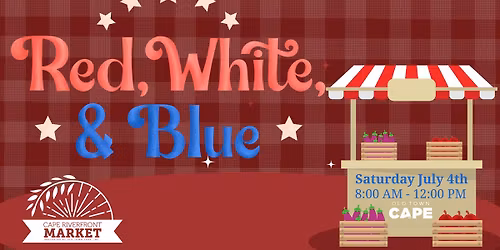 Red, White, and Blue Fest
