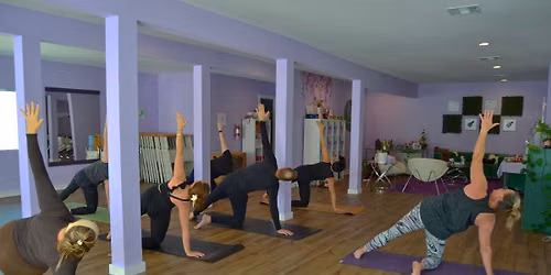 Slow Flow Yoga