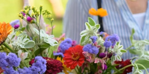 Flower Therapy U-Pick