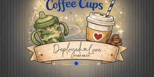 Sippy Cups & Coffee Cups