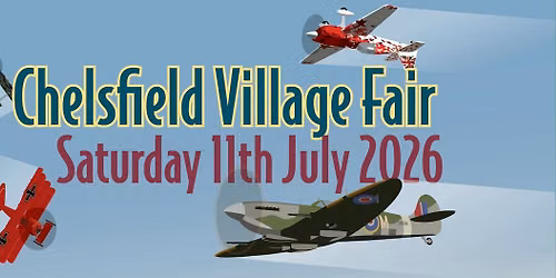 Force 10 Big Band @ The Chelsfield Village Fair