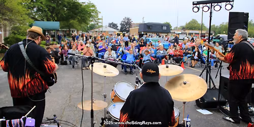 StingRays at Roselle Cruise FRI 5\/29\/26 - 6:45pm
