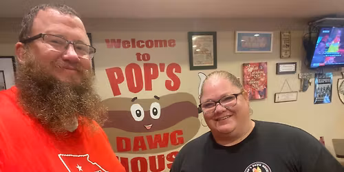 Y Not Support Small Business Monthly Meet Up-Pop\u2019s Dawg House