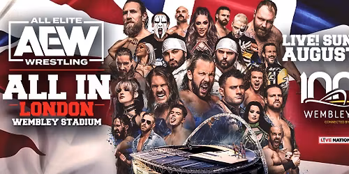 Parking AEW - 2-Day Event Ticket