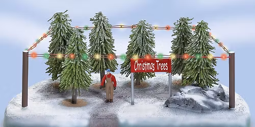 Maugansville Ruritan Christmas Tree Sale