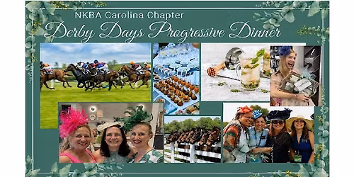NKBA Carolina Derby Days Progressive Dinner