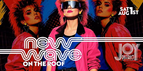 NewWave on the Roof P.2