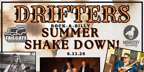 Rockabilly Summer Shakedown