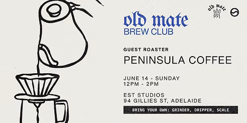Old Mate Brew Club