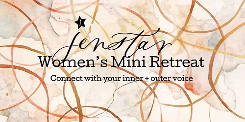 Women's Mini Retreat
