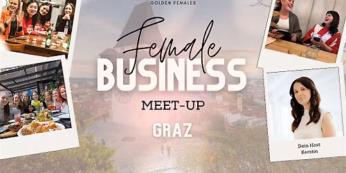 Female Business Meetup Graz