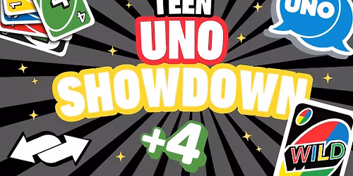 Teen UNO Showdown