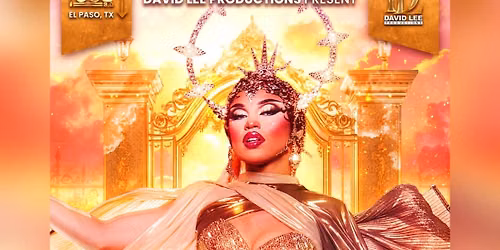 Juicy Love Dion \u2022 Drag Race S18 Lip Sync Assassin \u2022 Live at Touch Bar El Paso