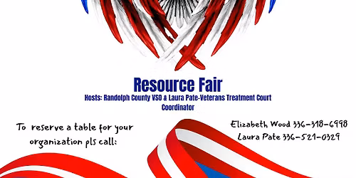 Veteran Stand Down & Resource Fair 