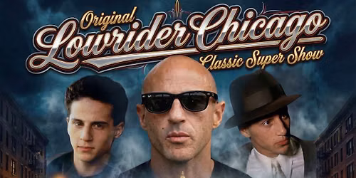 \u201cC\u201d Lillo Brancato from A Bronx Tale is coming to Rosemont, IL.