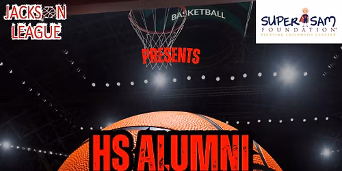 High School Alumni Basketball Tournament