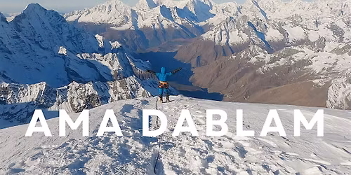 PREMIERE \\\\ AMA DABLAM @URBANIA\/ MTL